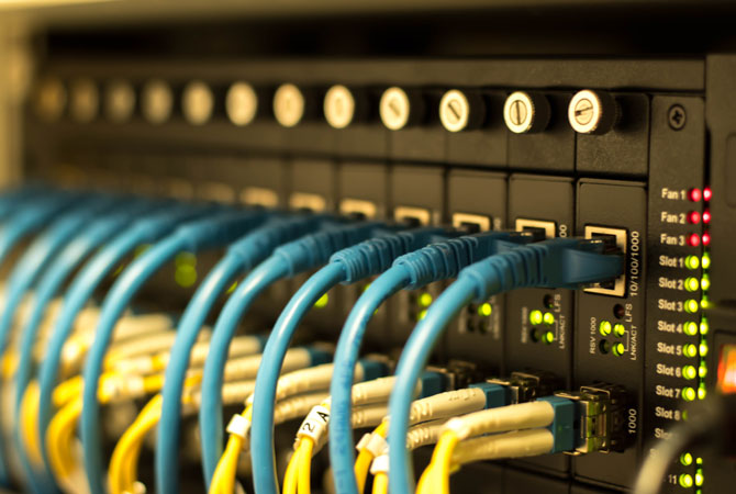 Fiber Optic Installation